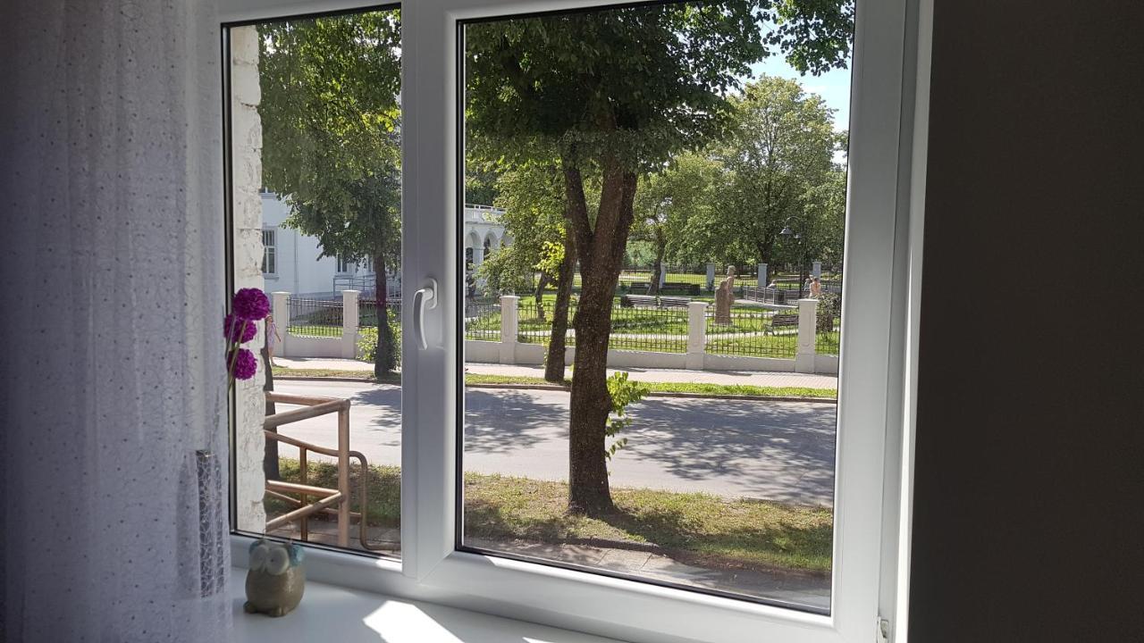 Tip Top Šiauliai Exterior foto